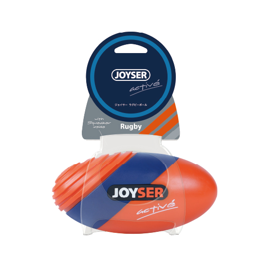 ジョイサーラグビーボール